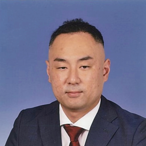 代表取締役の写真