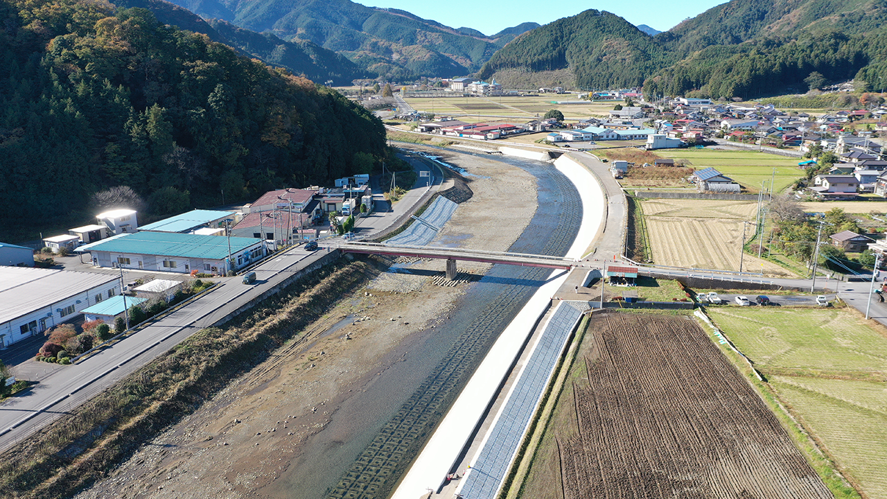 土木工事の代表的な写真