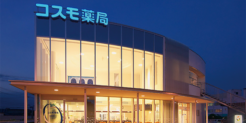 システム建築工事の代表的な事例の写真